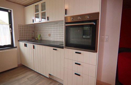 Alt Bukow Apartment | Ferien unterm Reetdach bis zu 6 Personen