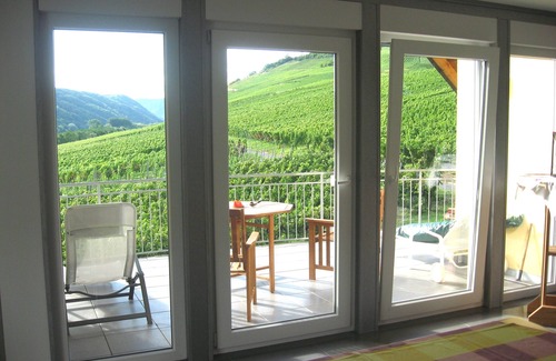 Nehren Apartment | Ferien-Weingut Römerhof -Upper floor