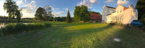 Gramkow Apartment | Ferienanlage Gutshaus Gramkow