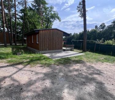 Chorin House | Ferienanlage Seestraße 34 Chorin OT Sandkrug