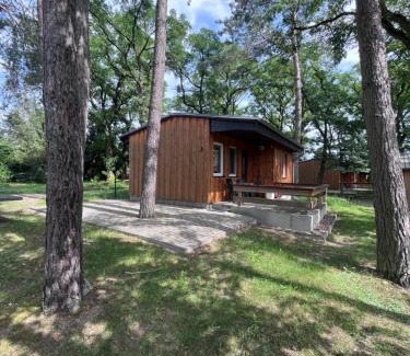 Chorin House | Ferienanlage Seestraße 34 Chorin OT Sandkrug