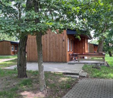 Chorin House | Ferienanlage Seestraße 34 Chorin OT Sandkrug