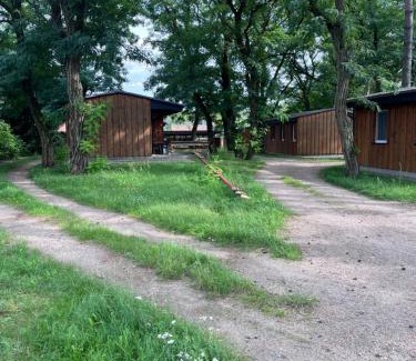 Chorin House | Ferienanlage Seestraße 34 Chorin OT Sandkrug