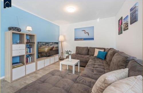 Loddin Apartment | Ferienanlage Sonneninsel Strandmöwe Erdgeschoss