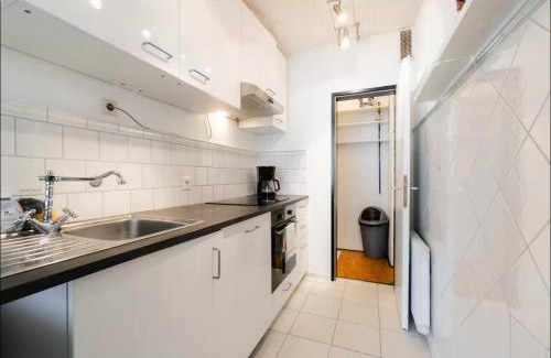 Bahnhofsviertel Apartment | Ferienapartment in 1A Lage