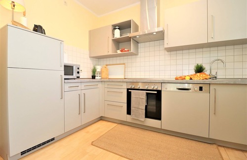 Born auf dem Darss Apartment | Ferienappartement in Ruhiger Lage