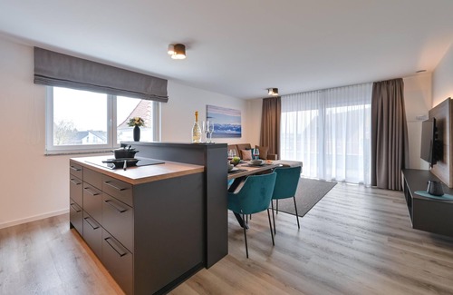 Waggershausen Apartment | Ferienappartementhaus Stock - Ferienwohnung Nr. 9