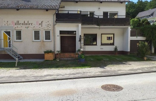 Oberwesel Apartment | Ferienappartement Höllentaler Hof