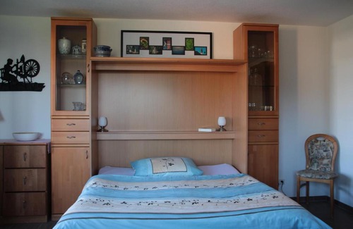 Hoechenschwand Apartment | Ferienappartement mit Schwimmbad und Alpenblick