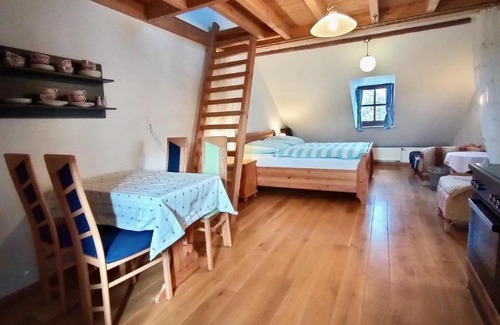 Bekond Apartment | Ferienappartement Rondine Bekond