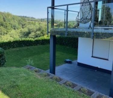 Scheidt Apartment | Ferienappartment Lahnhöhe