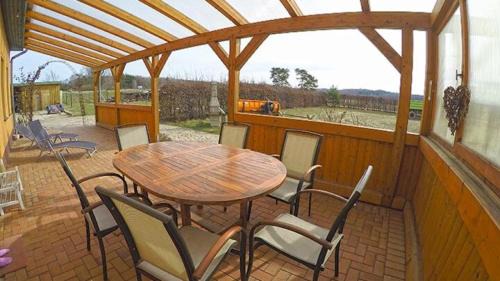 Grunow Apartment | Ferienbauernhof - Ferienwohnung 6