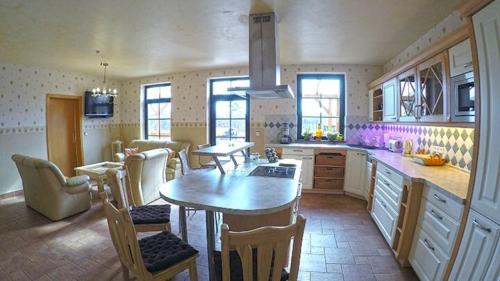 Grunow Apartment | Ferienbauernhof - Ferienwohnung 6