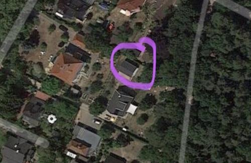 Woltersdorf House | Ferienbungalow Arne am Wald