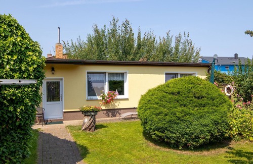 Kroeslin House | Ferienbungalow Kröslin - Bungalow Kröslin