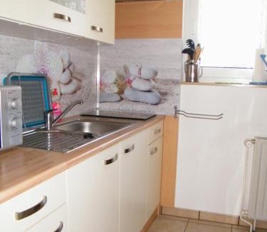 Ueckermuende House | Ferienbungalow Meerjungfrau im Seebad Ueckermünde