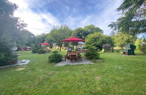 Nardevitz Apartment | Feriendomizil Achtern Öwer