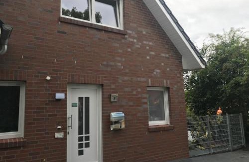 Dornum House | Feriendomizil Dornum Haus Willy mit Wintergarten und Wallbox