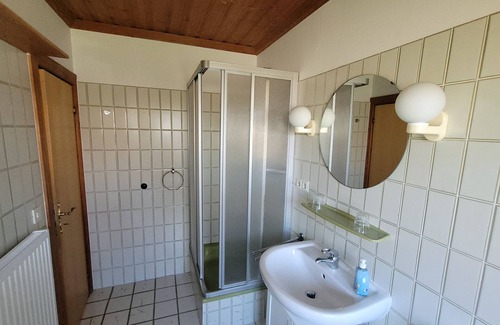 Friedrichskoog-Spitze Apartment | Feriendomizil Trischendamm 4 a - Holiday apartment Trischendamm 4 a