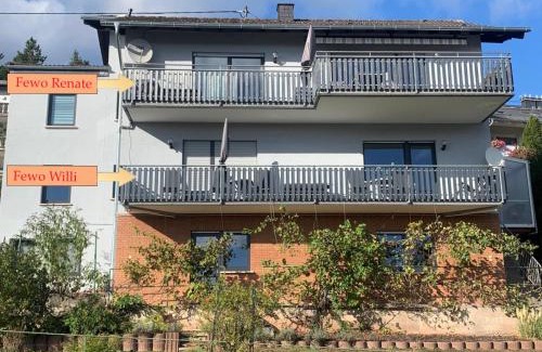 Bad Sobernheim Apartment | Feriendomizil Willi & Renate