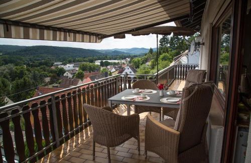 Bad Sobernheim Apartment | Feriendomizil Willi & Renate