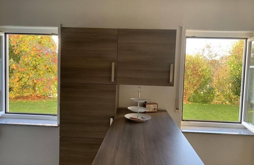 Ohmbach Apartment | Feriendomizil Zum Storchennest - apartment/flat, shower and bath, WC, 2