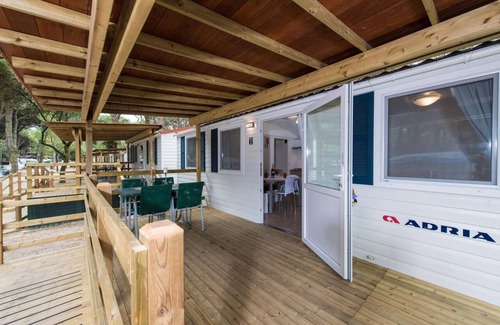 Lido di Spina House | Feriendorf Mare Pineta Space für 5 Personen