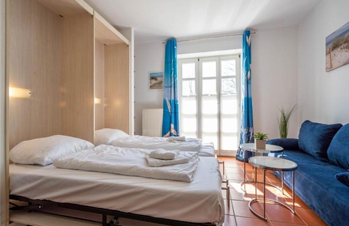 Dranske Apartment | Feriendorf Rugana - Klassik 1-Raum Appartement mit Terrasse B32