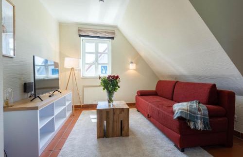 Kreptitz Apartment | Feriendorf Rugana - Klassik Appartement mit 1 Schlafzimmer A54