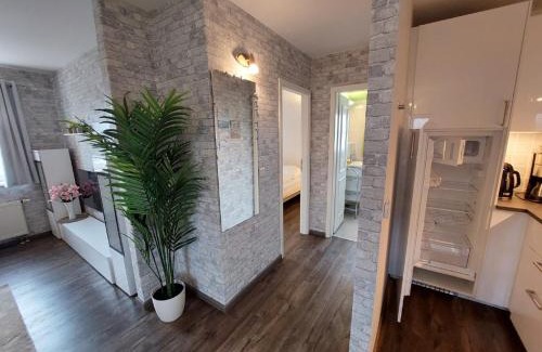 Kreptitz Apartment | Feriendorf Rugana - Komfortplus Ferienwohnung mit 1 Schlafzimmer B35