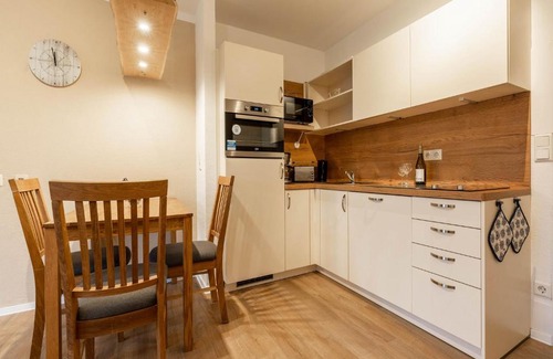 Dranske Apartment | Feriendorf Rugana - Komfortplus 1-Raum Appartement mit Terrasse A41