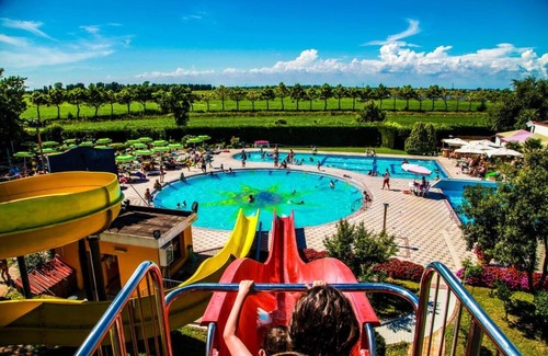 Duna Verde House | Feriendorf San Francesco Apartment Mini für 3 Personen