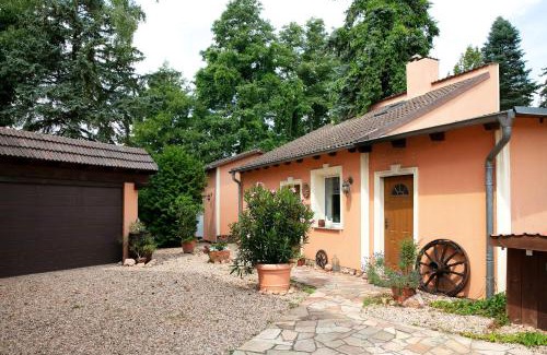 Bestensee House | Ferienhäuschen am See