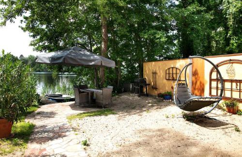 Bestensee House | Ferienhäuschen am See