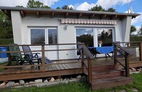 Lohme Apartment | Ferienhäuschen Hochufer