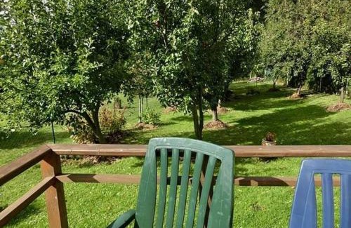 Lohme Apartment | Ferienhäuschen Hochufer