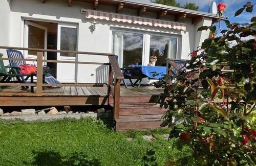 Lohme Apartment | Ferienhäuschen Hochufer