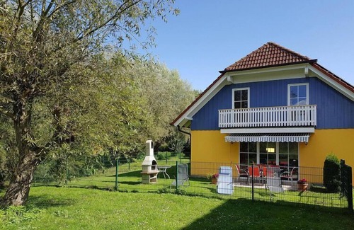 Verchen House | Ferienhäuser am Kummerower See, Verchen