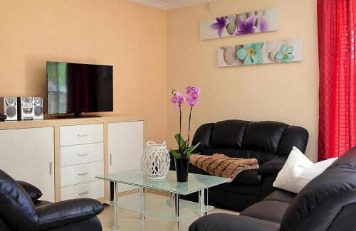 Verchen House | Ferienhäuser am Kummerower See, Verchen