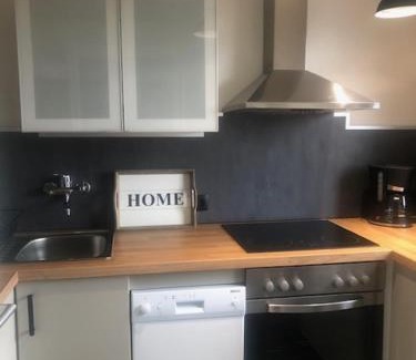 Dornumersiel Apartment | Ferienhäuser Dornumersiel