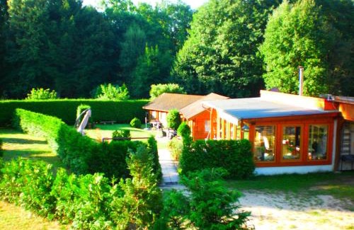 Wustrow House | Ferienhäuser Waldidyll