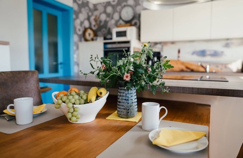 Zingst House | Ferienhaus Blaumöwe Wiesenstr. 4