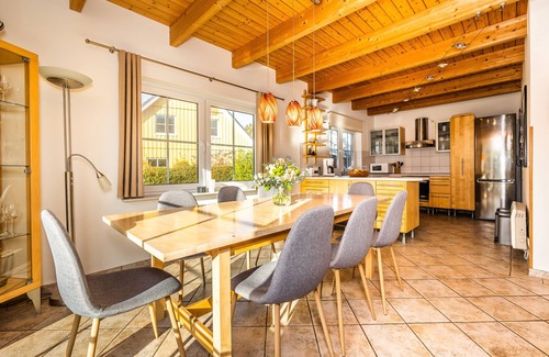 Zingst House | Ferienhaus Rosenberg 16a