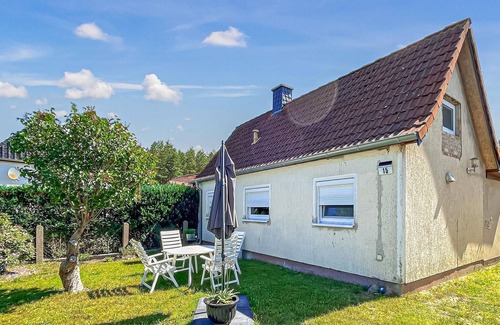 Buddenhagen House | Ferienhaus Buddenhagen