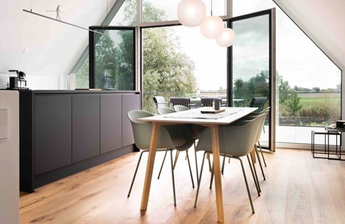 Neufunnixsiel House | Ferienhaus für 6 Gäste mit 120m² in Wittmund - Carolinensiel