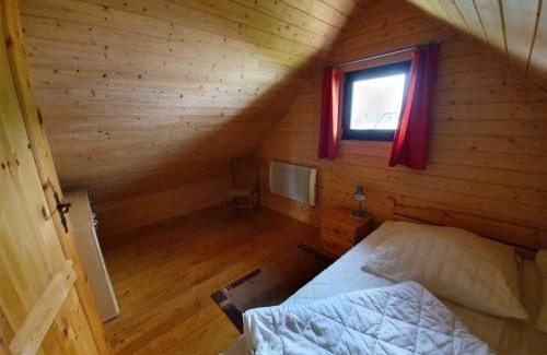 Zwenzow House | Ferienhaeuser Auszeit am Grossen Labussee