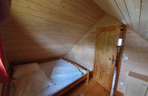 Zwenzow House | Ferienhaeuser Auszeit am Grossen Labussee