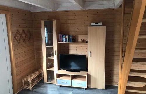 Zwenzow House | Ferienhaeuser Auszeit am Grossen Labussee