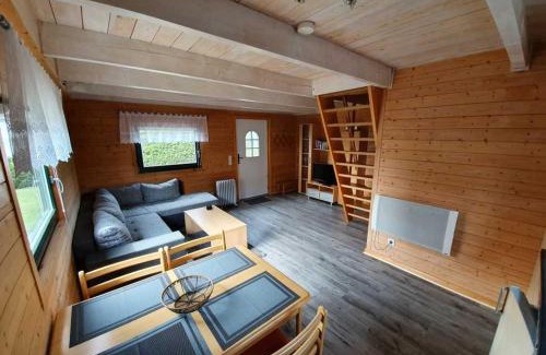 Zwenzow House | Ferienhaeuser Auszeit am Grossen Labussee