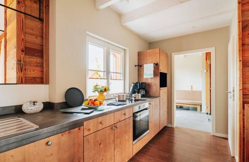 Torfhaus House | Ferienhaeuser im Torfhaus Harzresort, Torfhaus